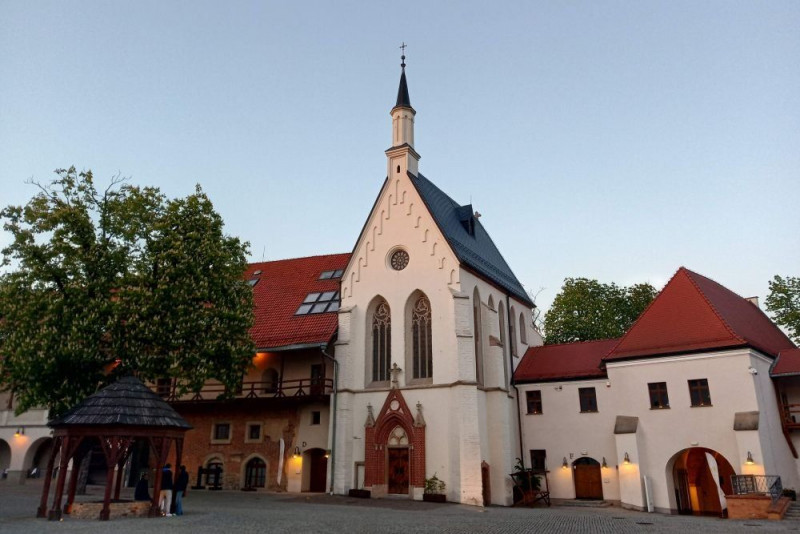 zdjęcie wyróżniające "Powróćmy jak za dawnych lat" i kryminalne opowieści na Zamku Piastowskim