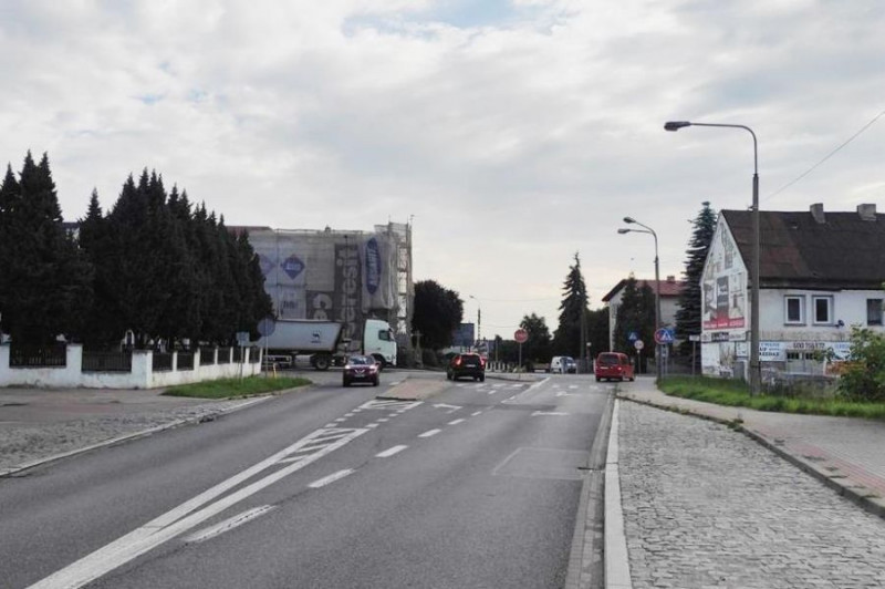 zdjęcie wyróżniające Skrzyżowanie DK 45 i DW 416 w Raciborzu przejdzie przebudowę