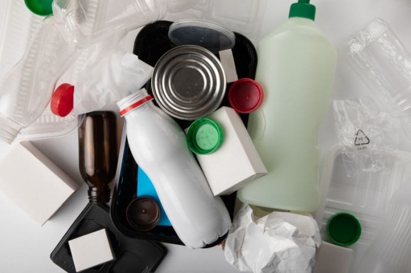 zdjęcie wyróżniające Recykling nie nadąża za rosnącą ilością odpadów opakowaniowych