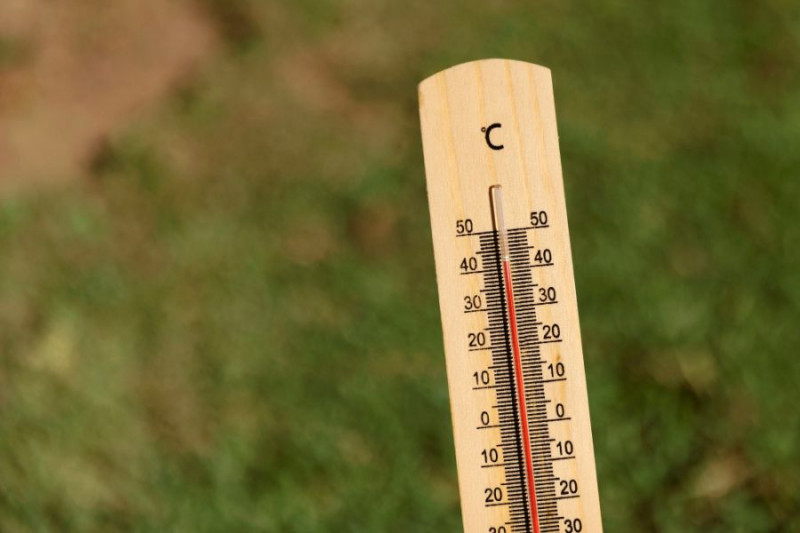 zdjęcie wyróżniające W ciągu pięciu lat temperatura może przekroczyć krytyczny próg