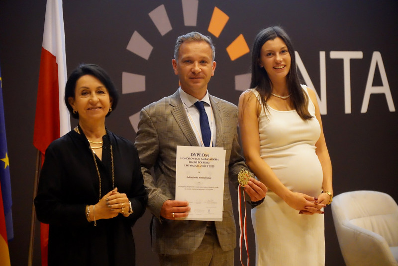 zdjęcie wyróżniające Gala wręczenie nagród - Międzynarodowe Targi Wynalazków i Innowacji INTARG Katowice 