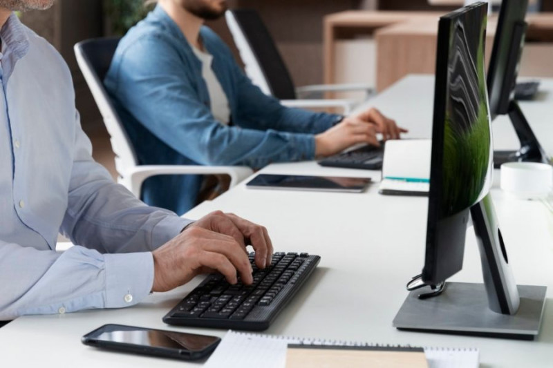 zdjęcie wyróżniające Resort finansów zaprzecza doniesieniom o dostępie zagranicznych firm do KSeF