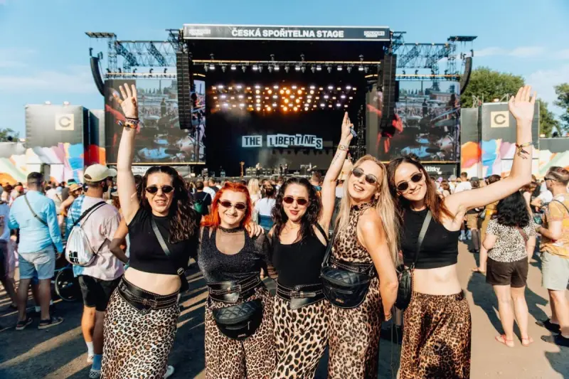 zdjęcie wyróżniające Muzyka napędza turystykę. Festiwale przyciągają młodych po obu stronach granicy