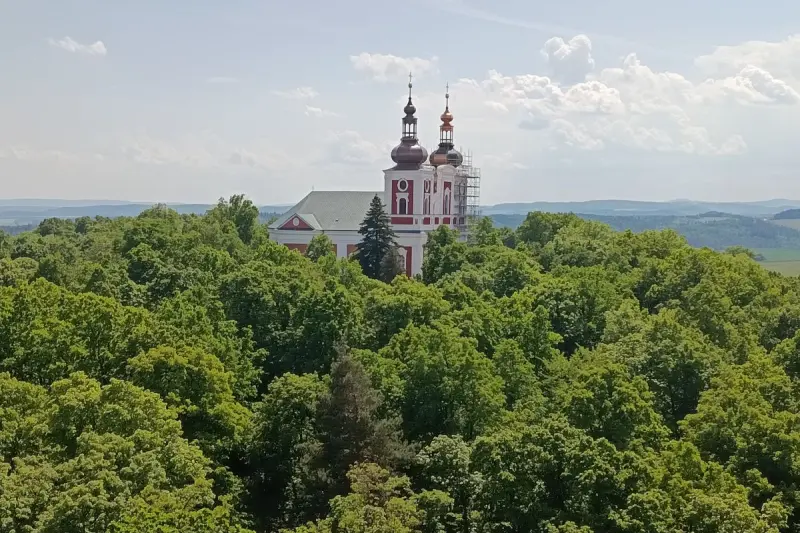 zdjęcie wyróżniające Wieże, zabytki i niezwykłe historie. Czeskie kościoły otwarte dla odwiedzających