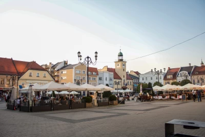 Rynek w Rybniku