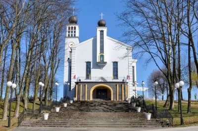 Sanktuarium Matki Bożej Fatimskiej