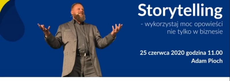 Webinarium dot. storytellingu