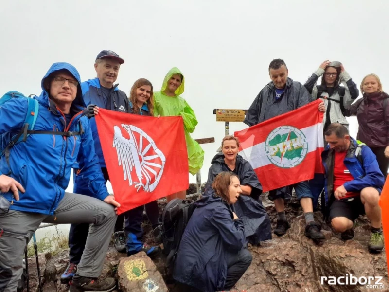 Wyprawa na Trójmorski Wierch i Śnieżnik z PTTK Racibórz