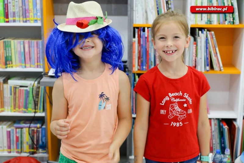 Półmetek Kosmicznego Lata z raciborską Biblioteką