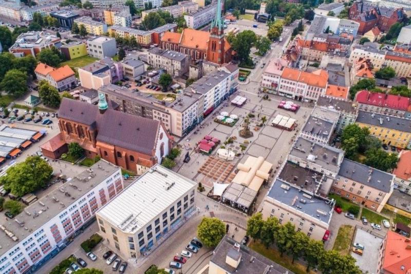 Prace nad parkiem kulturowym w Raciborzu zawieszone