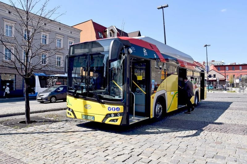 Udział OZE w polskim transporcie poniżej średniej UE