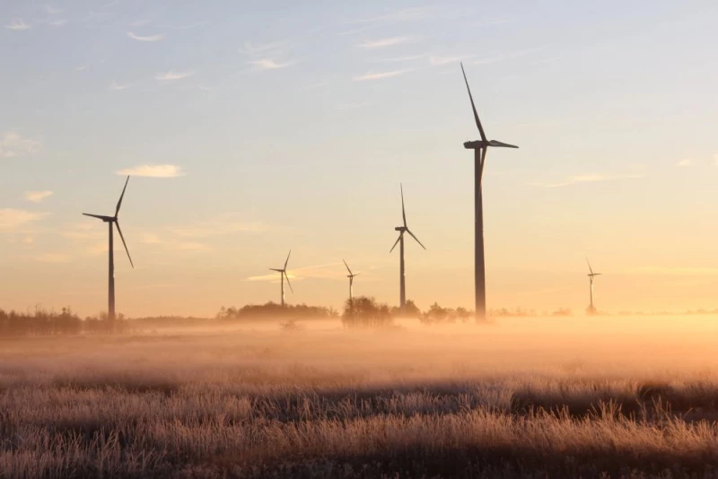 Górnicy będą się szkolić do pracy w energetyce wiatrowej