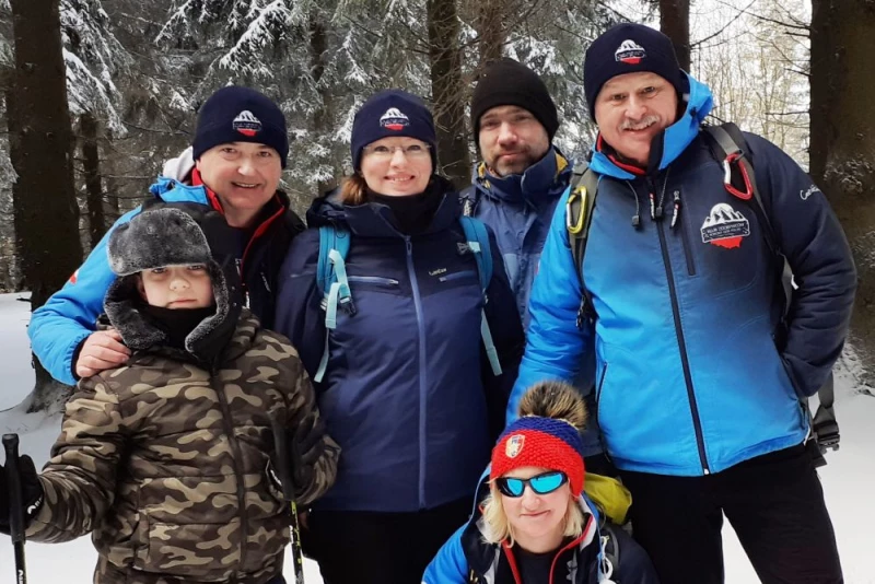 PTTK Racibórz zaprasza na zakończenie sezonu wypraw górskich