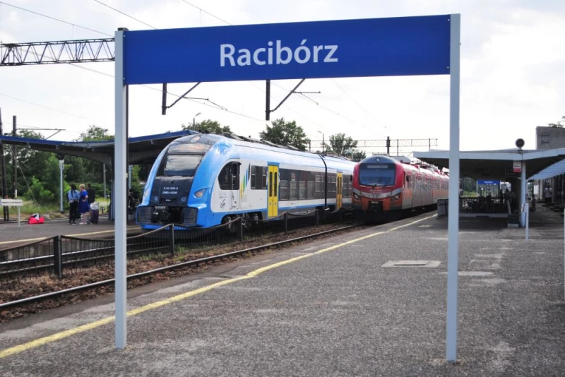 Linia kolejowa z Kędzierzyna-Koźla do granicy z Czechami przejdzie remont