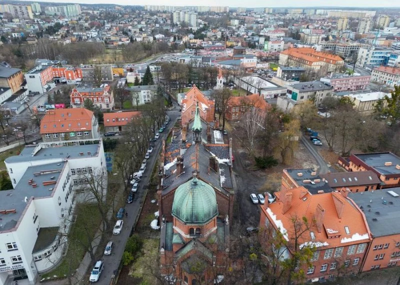 Rybnicki Juliusz będzie gotowy później, niż planowano