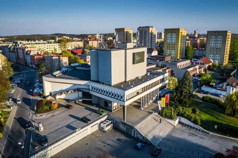 Rybnik wśród miast z najlepiej zagospodarowaną przestrzenią