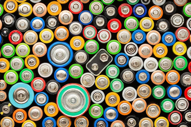 #EkoWalentynki. 1 mln zużytych baterii ze środowiska dla środowiska