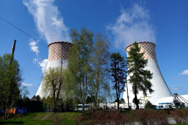 Solidarność protestuje przeciwko zamknięciu elektrowni Rybnik i Łaziska