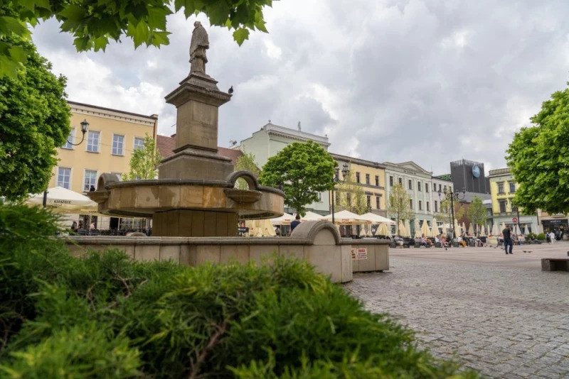 Rybnik wprowadza nowy ład w przestrzeni miejskiej