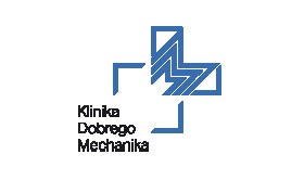 logo KLINIKA DOBREGO MECHANIKA MICHAŁ ŻALIŃSKI