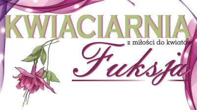 logo KWIACIARNIA FUKSJA MONIKA KORCZOK