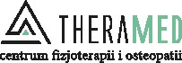 logo THERA MED CENTRUM FIZJOTERAPII SP Z O O