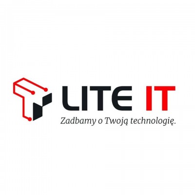 logo LITE IT Liwia Pietyra