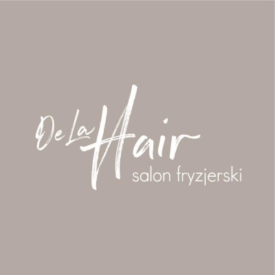 logo DELAHAIR Edyta Hyjek