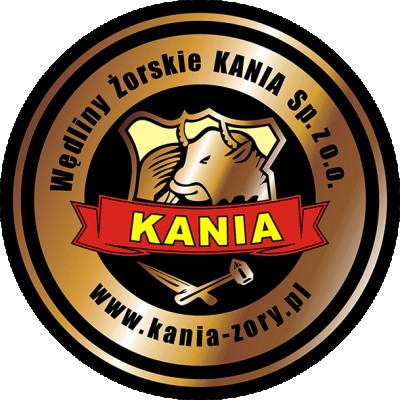 logo Wędliny Żorskie KANIA Spółka z o.o.