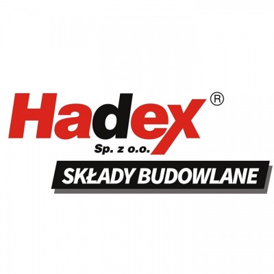 logo Centrum Zaopatrzenia Budowlanego Hadex Sp. z o.o.