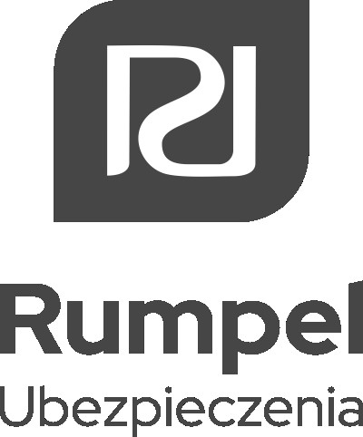 logo UBEZPIECZENIA  RUMPEL JUSTYNA