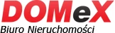 logo DOMEX NIERUCHOMOŚCI SP. Z O. O.