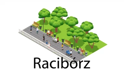 logo Arboretum Bramy Morawskiej w Raciborzu