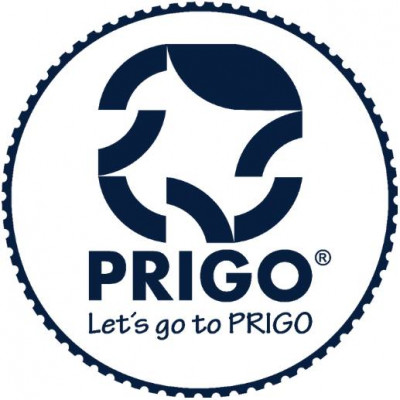 logo PRIGO - vysoká škola