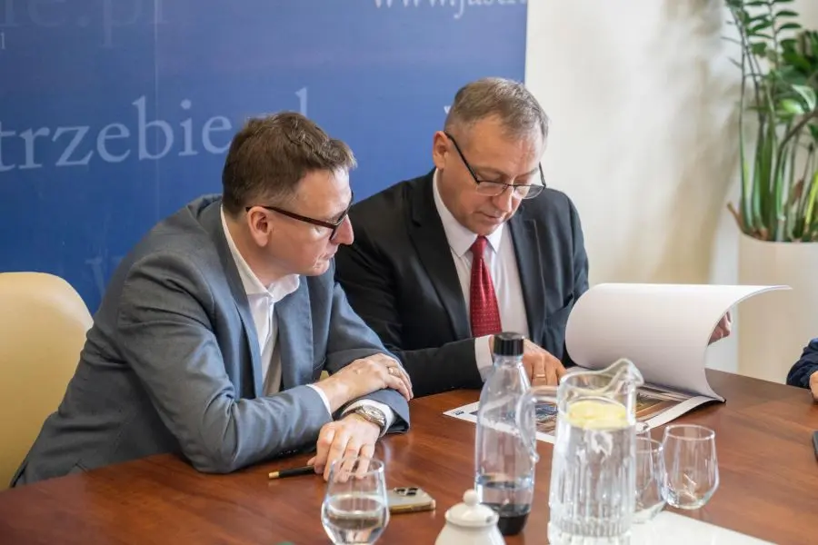 Zielone światło dla projektu parku wodnego w Jastrzębiu-Zdroju
