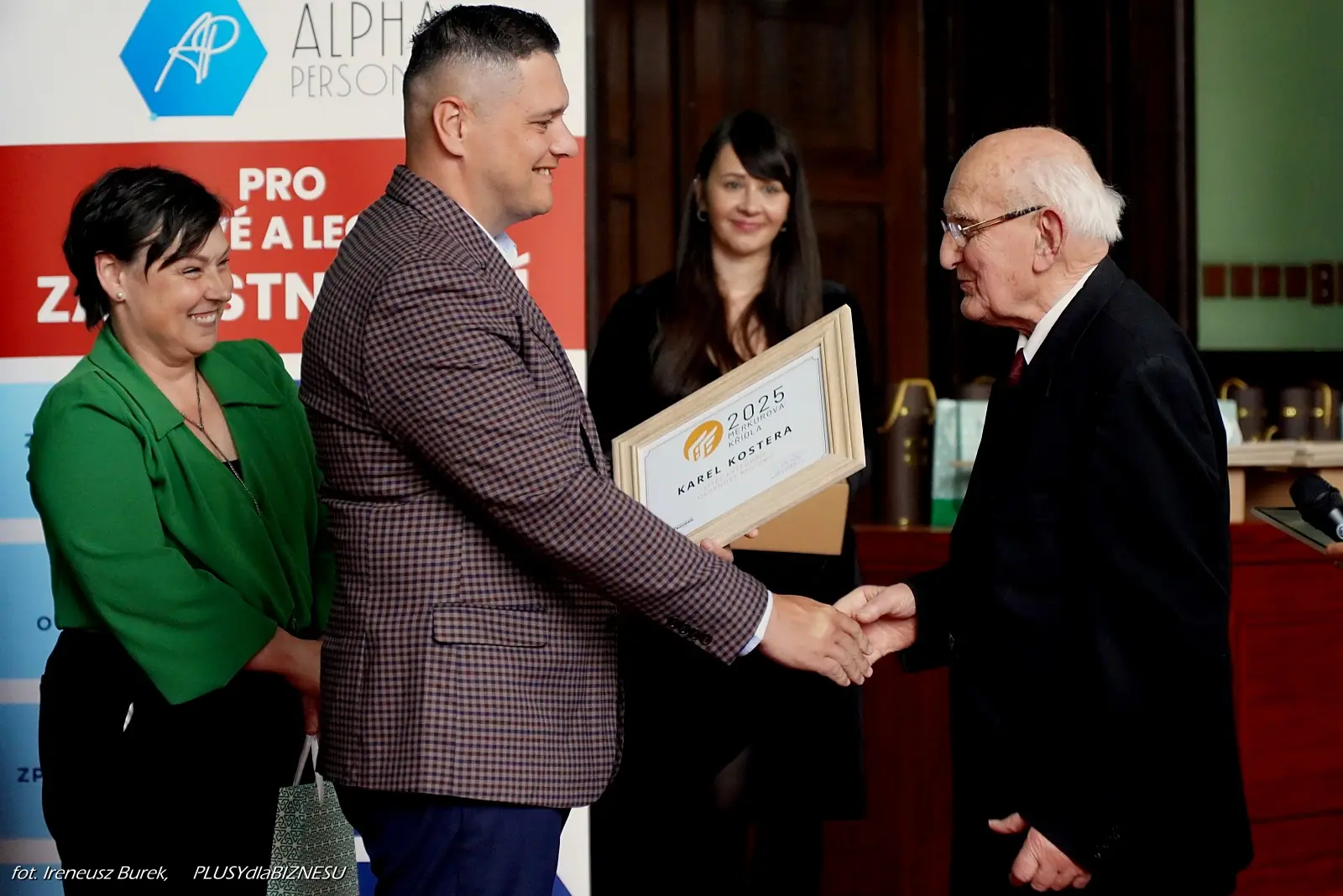 Wyłoniono laureatów Konkursu Skrzydła Merkurego (Merkurova křídla)