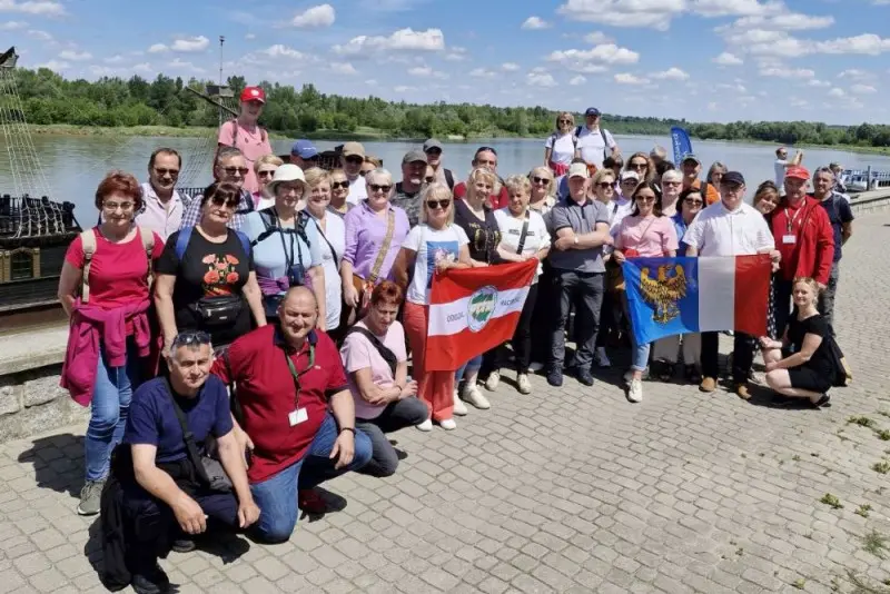 Raciborski oddział PTTK zaprasza na wycieczkę do Sandomierza i Kazimierza Dolnego