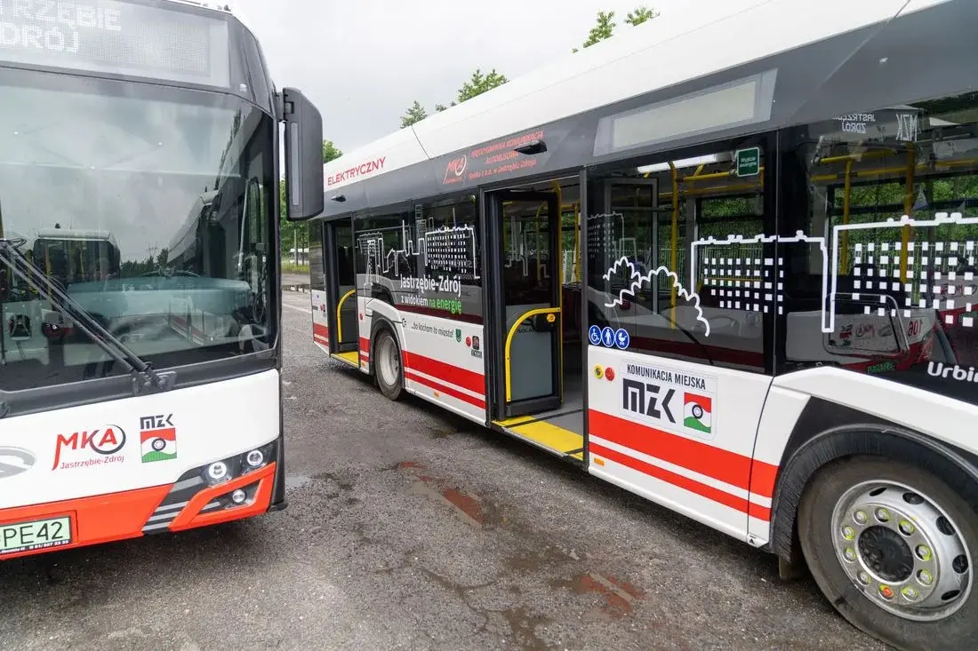 Nowa flota dla MZK. 14 elektrycznych autobusów wzmocni komunikację w regionie