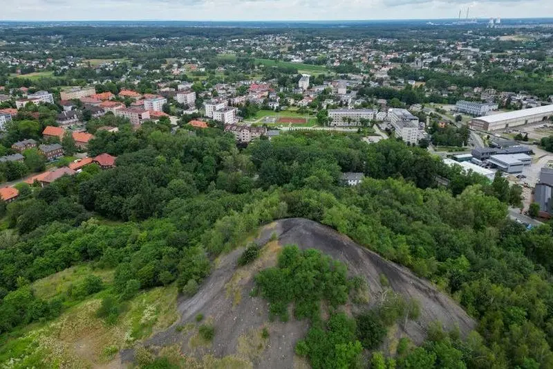 Rekultywacja hałdy Rymer i nowe inwestycje przeciw podtopieniom w Rybniku