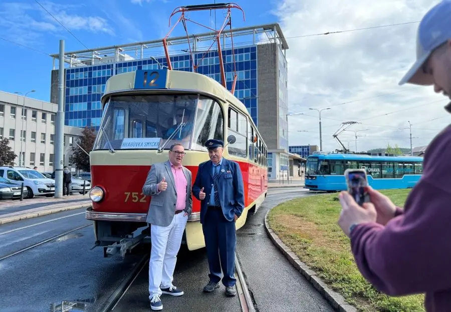 Świat Transportu pokaże historię komunikacji miejskiej w Ostrawie