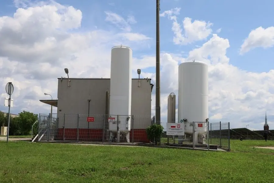 Szpital w Raciborzu stawia na ekologię i niezależność energetyczną