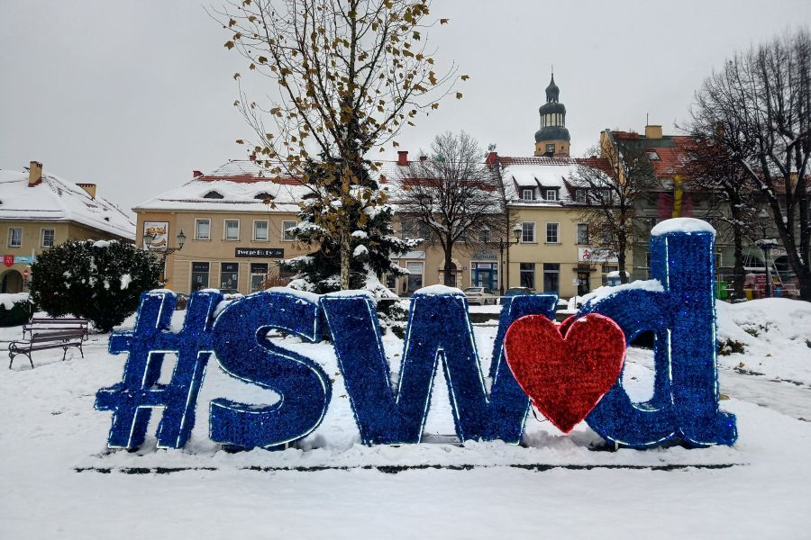 Nowoczesne oświetlenie i pompy ciepła w Wodzisławiu Śląskim