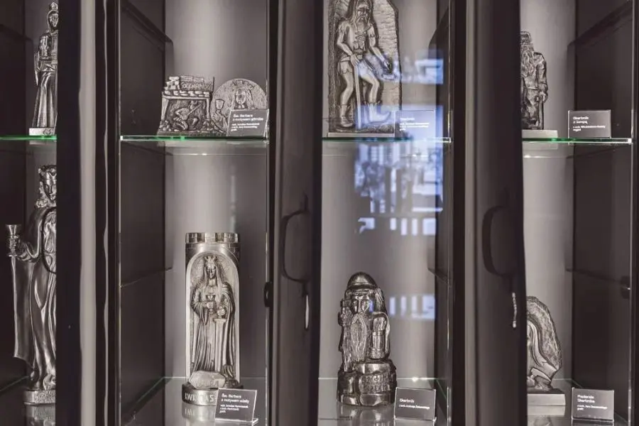 Mapping, makieta i górnicze pamiątki – Carbonarium zaprasza na nową wystawę