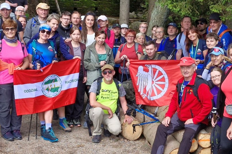 Wyprawa na Rudawiec i Kowadło. PTTK zaprasza w Sudety