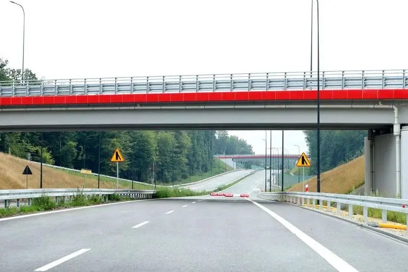 Droga Racibórz – Pszczyna w Rybniku ukończona, trwają procedury odbiorowe
