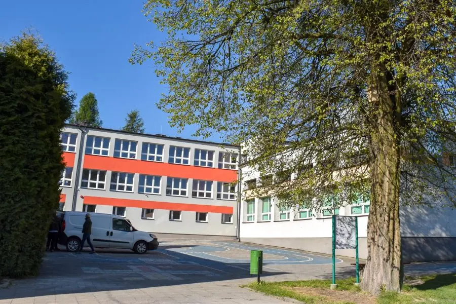 Zespół Szkół nr 1 w Wodzisławiu Śląskim bardziej przyjazny środowisku