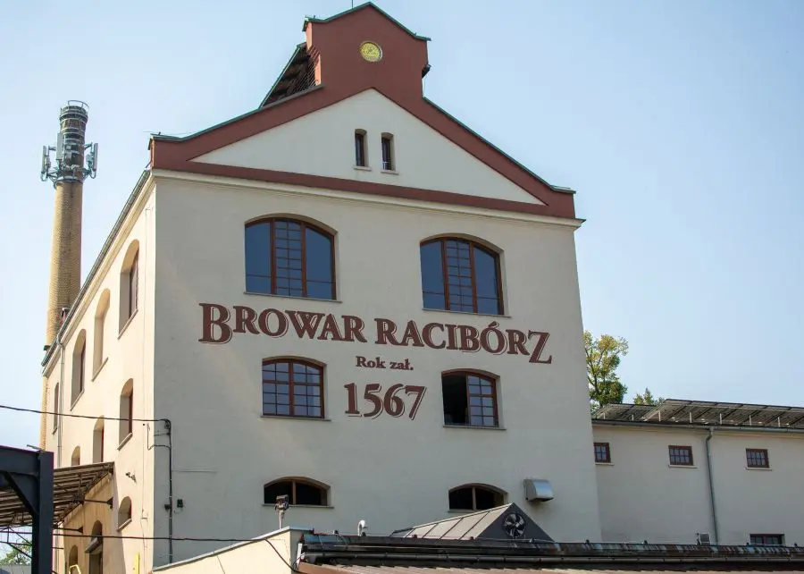 Bilety na zwiedzanie Browaru Zamkowego w Raciborzu dostępne online