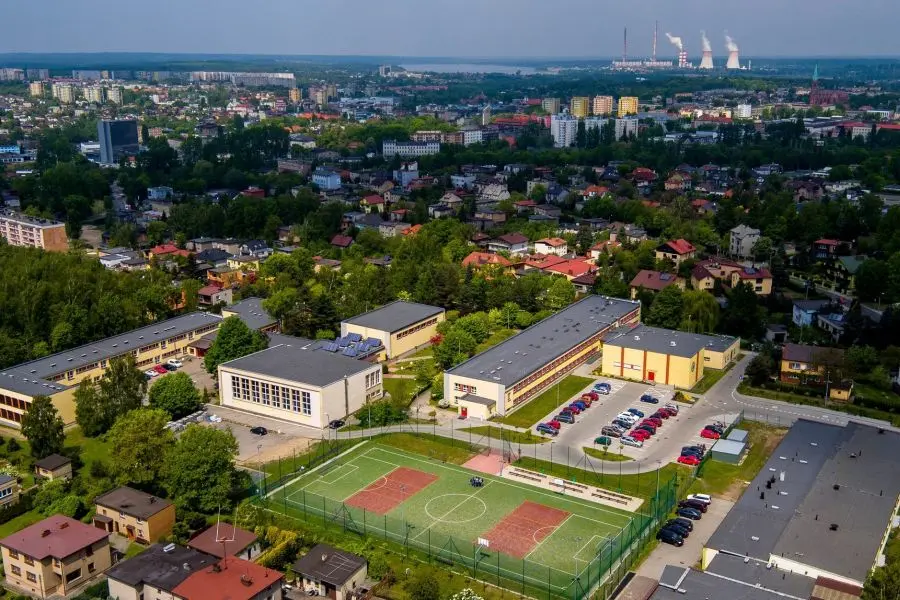 Nowe wyposażenie i pracownie w szkołach. Rybnik rozwija kształcenie zawodowe