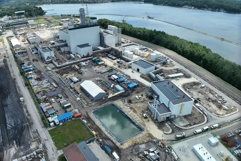 Powstający blok PGE Nowy Rybnik ma zasilić 2 mln gospodarstw domowych