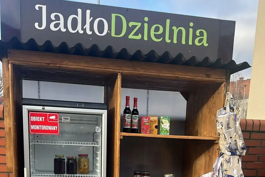 Jadłodzielnia ruszyła w Raciborzu